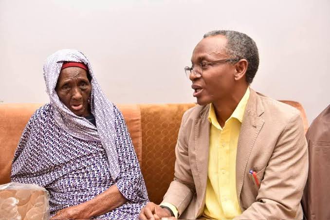 Mother of Former Kaduna Governor Nasir El-Rufai Dies