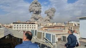 4.4 Magnitude Earthquake Hits Iran.