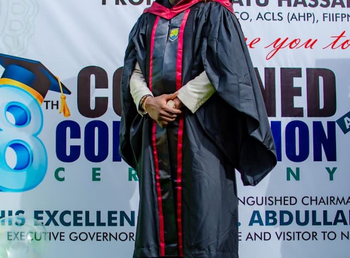 NSCDC FCT Commandant Bags PhD in Security and Strategic Studies