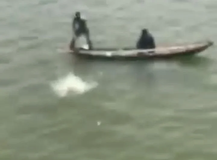 Man Jumps into Lagos Lagoon from Third Mainland Bridge