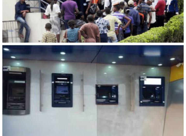 Rising Bank Charges Push Nigerians Away from ATMs to POS Operators