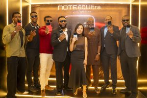 Infinix NOTE 60 Ultra Signals New Era for Premium Smartphones in Nigeria