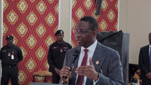 Olukoyede Tasks Universities on Use of Artificial Intelligence in Ethical and Financial Management