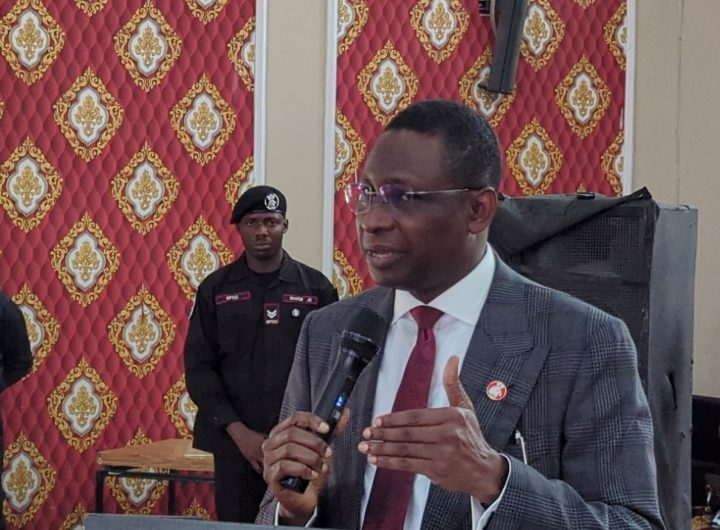 Olukoyede Tasks Universities on Use of Artificial Intelligence in Ethical and Financial Management