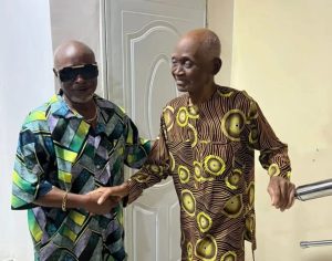 Veteran Nollywood Actor “Clarus” of New Masquerade Dies at 85