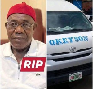 Gateman Allegedly Kills Okeyson Transport Manager in Ajah