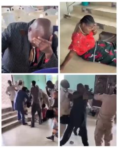 Powder, Accusations, and Violence: Crisis Rocks Assemblies of God Church in Delta