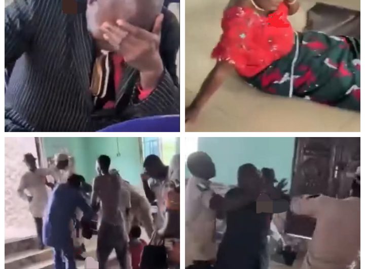 Powder, Accusations, and Violence: Crisis Rocks Assemblies of God Church in Delta