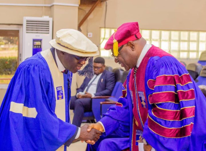 CASON, Babcock University to Launch MBA in Church Administration