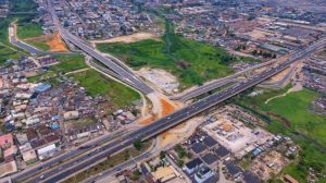 Tinubu Inaugurates Opebi–Mende–Ojota Link Bridge to Ease Traffic in Lagos
