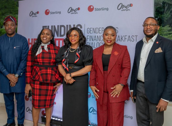 Sterling Bank Hosts OneWoman Dialogue to Bridge bn Financing Gap for Women Entrepreneurs in Nigeria