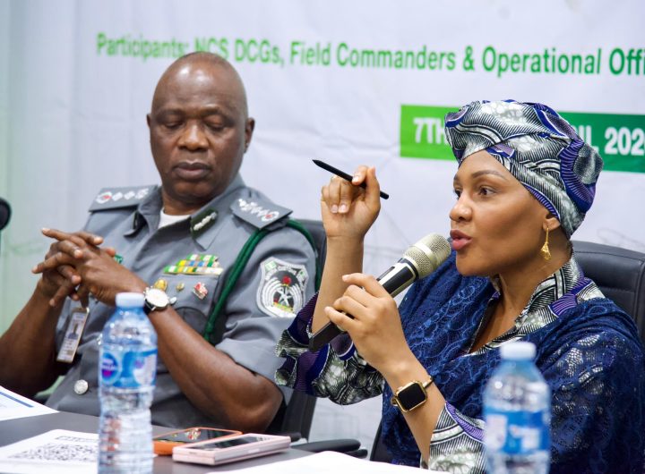 NCS, PEBEC Unveil Port Reform Agenda to Boost Efficiency, Cut Cargo Clearance Time