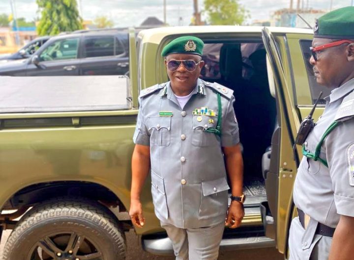 Customs Strengthens Partnership with International Breweries in Osun