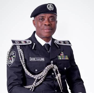 Bode Ojajuni Takes Charge as Commissioner of Police in Ogun State
