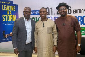NCDMB Hosts Q1 2026 Book Reading Series, Emphasises Reading and Creative Thinking