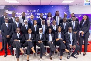 A PIPELINE OF POSSIBILITY: NESTLÉ NIGERIA MARKS 15 YEARS OF TRANSFORMING YOUNG LIVES THROUGH SKILLS AND PURPOSE