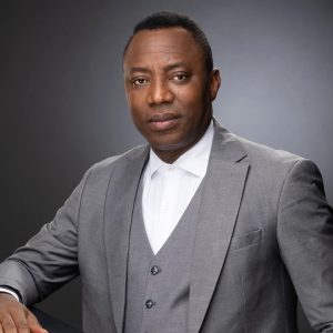 Sowore Defends No-Case Submission, Say Charges Are Baseless and Politically Motivated