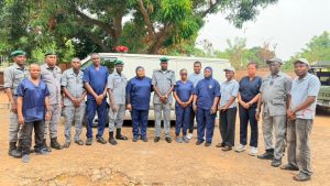 Oyo/Osun Customs Command Holds Medical Outreach for Personnel