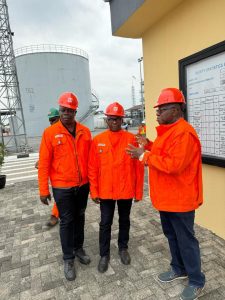 Waltersmith Showcases Expanded 10,000bpd Refinery to NCDMB, NMDPRA, Unveils Plan for 30,000bpd Condensate Plant and Industrial Park