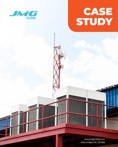 JMG Clima Delivers High-Efficiency HVAC System for Prominent Lagos Snacking Company