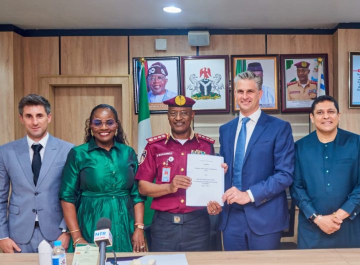 FRSC, BSG Renew Pact to Tackle Drink-Driving Nationwide