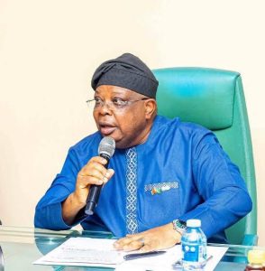 Tinubu Nominates Tegbe as Minister of Power Following Adelabu’s Resignation