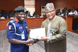 Keshinro Bags Nigerian Army Resource Centre Fellowship, Pledges Commitment