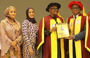 Dangote Refinery Expansion to Create 95,000 Jobs as Aliko Dangote Bags NAE Honour