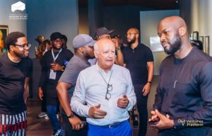 Shyllon Museum, Ventures Platform Partner to Launch ₦10m Futures Art Award, Entrepreneurship Programme at Pan-Atlantic University