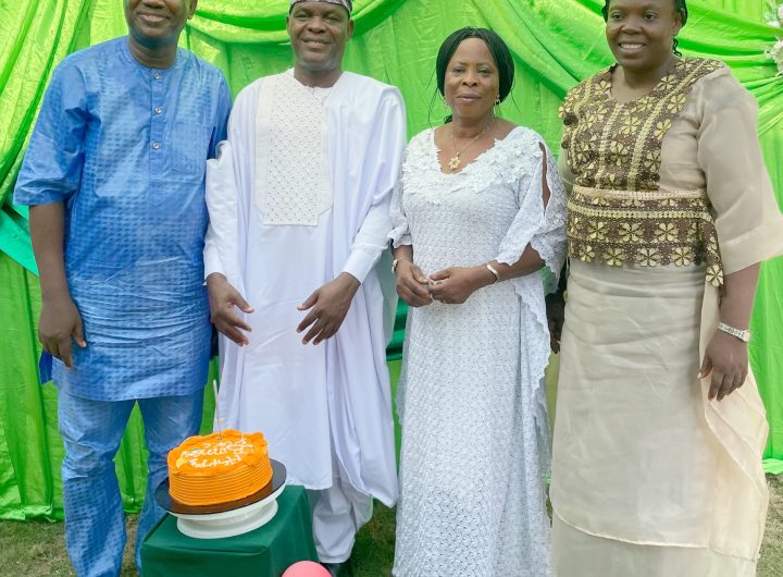 Celebration of Life: Peace Udugba Marks Birthday with Gratitude and Joy