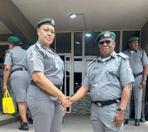 Assistant Comptroller-General Engages Stakeholders at Oyo/Osun Area Command