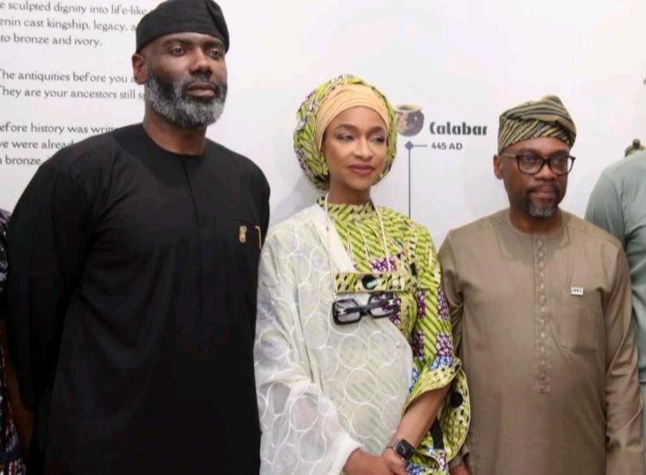 IHS Nigeria Sponsors Renovation, Upgrade of National Museum Lagos Facilities