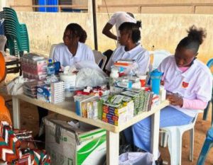 Rite Foods, ATF Provide Free Medical Services to Ogun Community