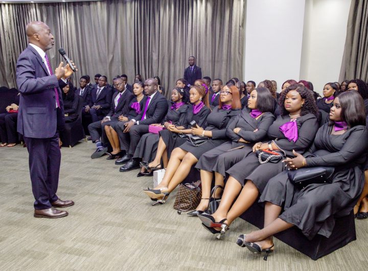 Polaris Bank Graduates 58 New Hires, CEO Urges Continuous Learning and Integrity