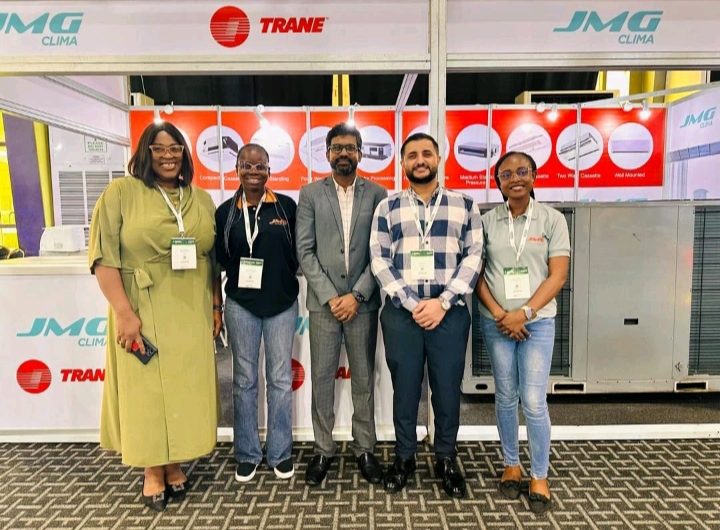 JMG, Trane Command Attention at HVACR Exhibition 2026 with Advanced Cooling Solutions