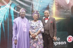 Pastor Olulade Thompson Marks Inspiring Journey of Faith, Resilience, and Transformation