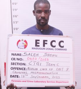 Court Sentences Man to Two Years Over N22m Fraud in Maiduguri