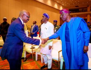Sanwo-Olu Outlines Four Key Gains Successor Will Inherit as Lagos Holds 19th Executive–Legislative Parley