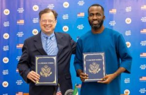 U.S. Embassy Abuja Launches First Public-Private Partnership Beyond American Spaces Network with Ilorin Innovation Hub