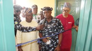 Ogun Police Receive Temporary Ikenne Area Command Facility, Begin Construction of Permanent Structure