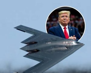 Trump Announces Order for 22 Additional B-2 Spirit Stealth Bombers, Praises Advanced Technology
