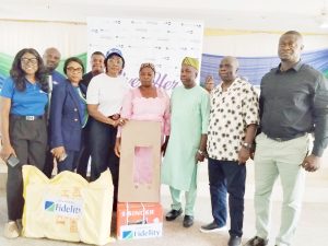 Fidelity Bank Expands “Give Her Power” Initiative to Ikorodu, Empowers Women with Business Tools