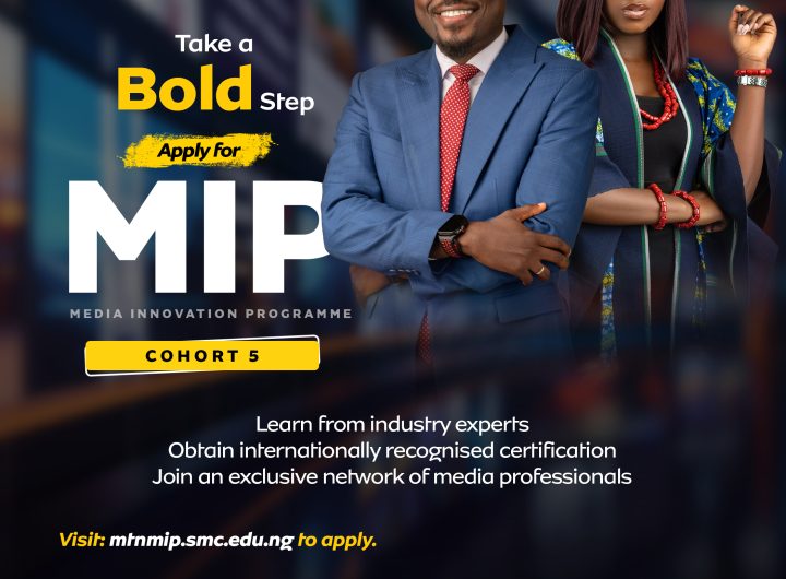Applications Open for 2026 MTN Media Innovation Programme