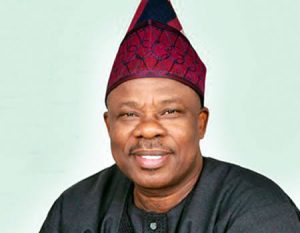 Amosun’s Influence in Ogun Central Unmatched’ — Adebayo Dismisses Propaganda