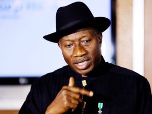Jonathan Fires Back at Atiku, Defends Record as President