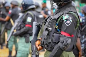 Police Rescue Nine Kidnap Victims in Edo, Including GUO Bus Passengers