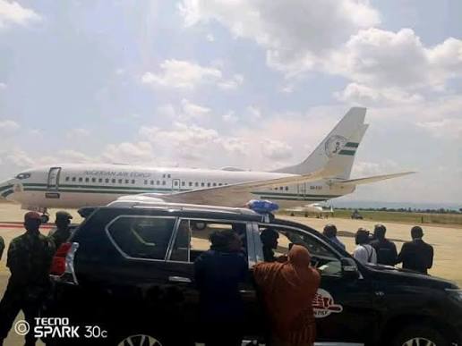 Tinubu Airport Visit to Jos: Presidency Explains Why He Didn’t Leave Airport After Plateau Killings