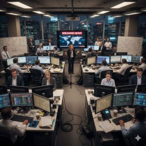 How Trusted Communication Shapes Peaceful Societies