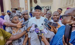 Omo-Agege Resigns from APC, Cites Consultations, Political Differences in Delta