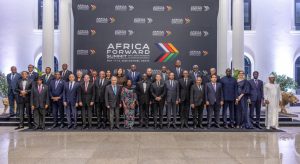 AFRICA’S EMERGING DOCTRINE  Of Development  SOVEREIGNTY :             BY SOLA Adebawo